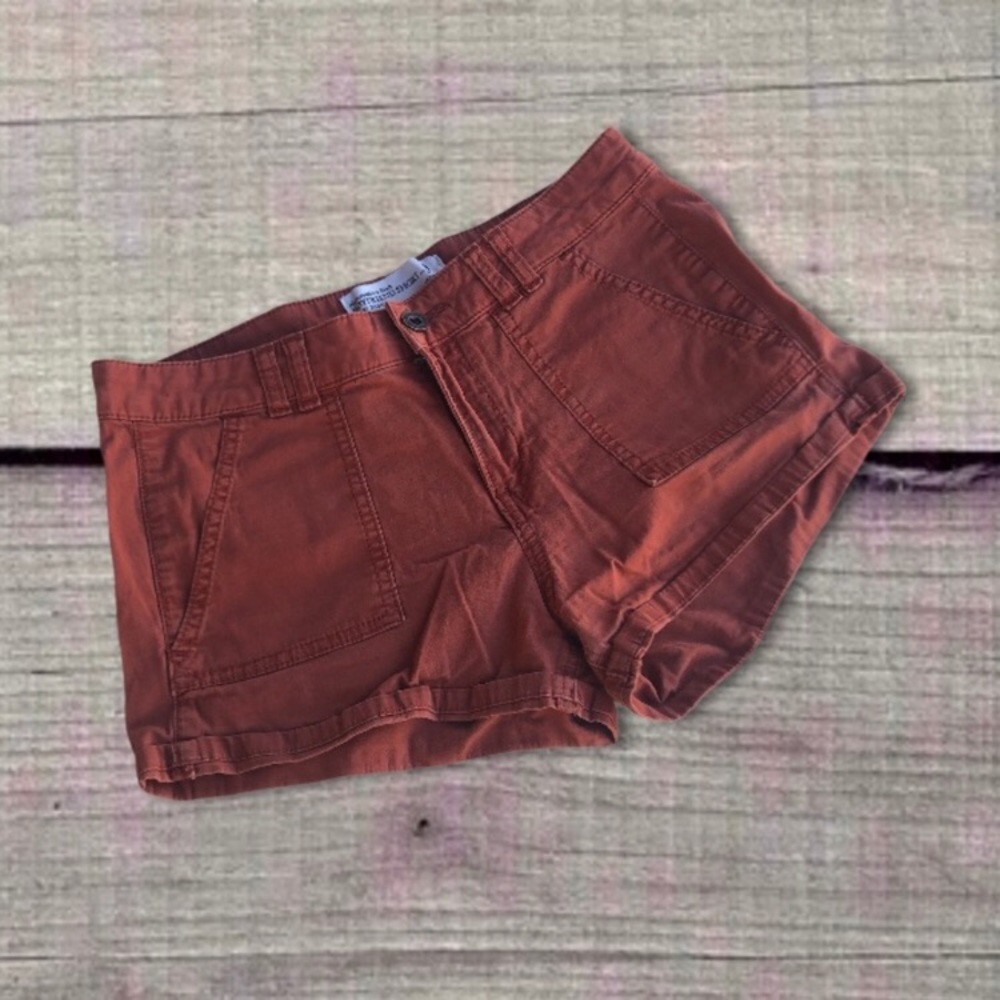 Abercrombie shorts